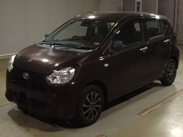 TOYOTA PIXIS EPOCH 2021