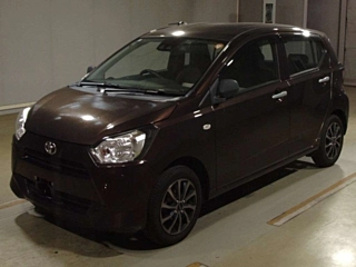 TOYOTA PIXIS EPOCH 2021