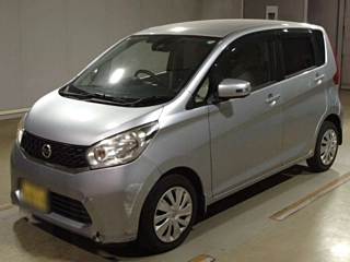 NISSAN DAYZ 2015