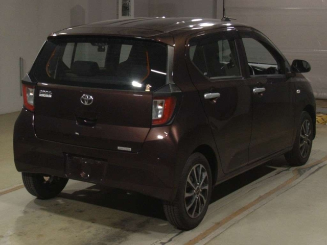 TOYOTA PIXIS EPOCH 2021