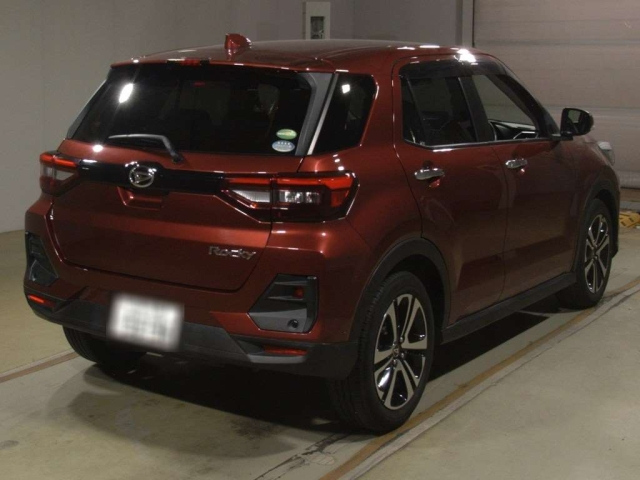 DAIHATSU ROCKY 2019