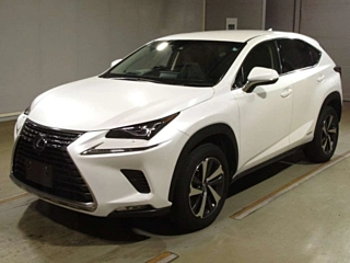 LEXUS NX 2017