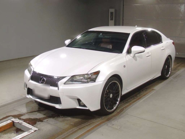 LEXUS GS 2012
