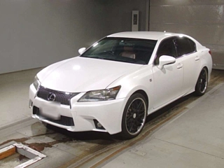 LEXUS GS 2012