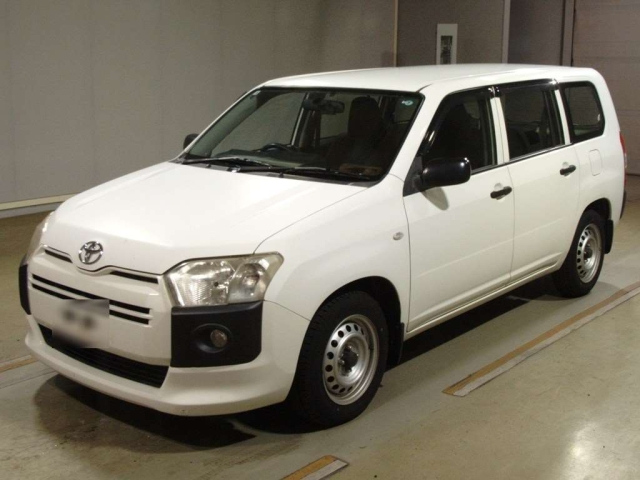 TOYOTA SUCCEED 2015