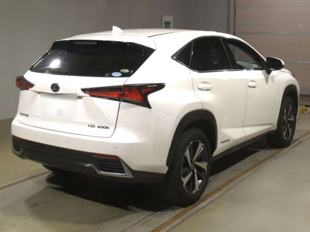 LEXUS NX 2017