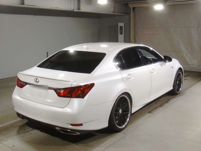 LEXUS GS 2012
