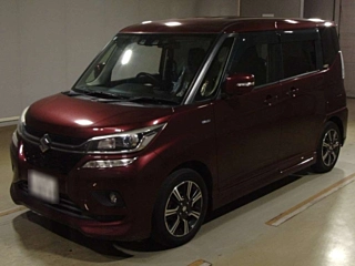 SUBARU XV 2020