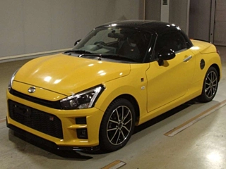 TOYOTA COPEN 2022