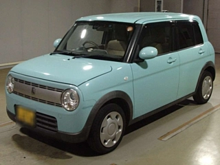 SUZUKI ALTO LAPIN 2015