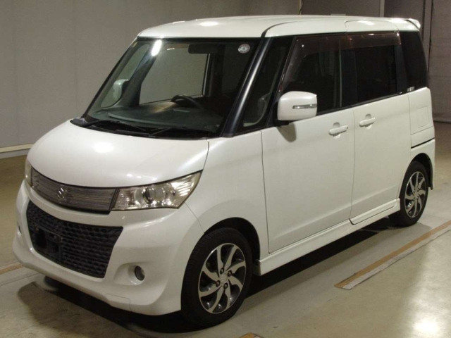 SUZUKI PALETTE 2010
