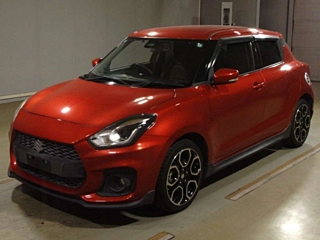 SUZUKI SWIFT 2018