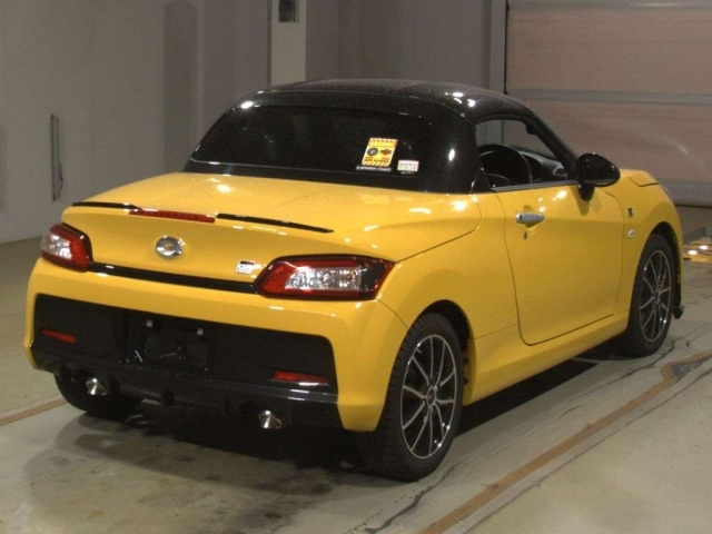 TOYOTA COPEN 2022