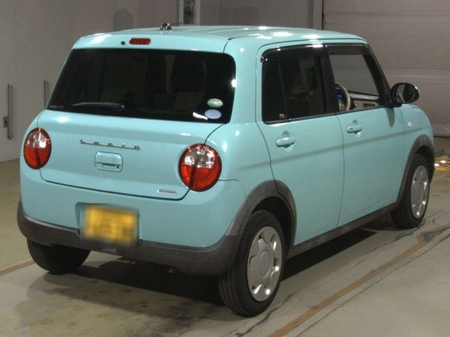 SUZUKI ALTO LAPIN 2015