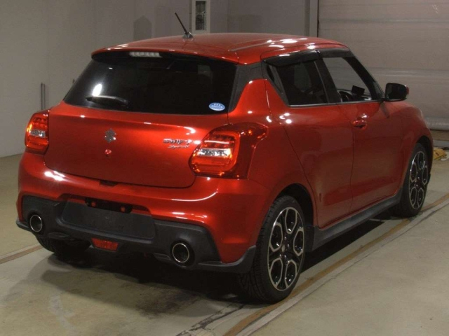 SUZUKI SWIFT 2018