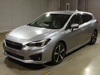 SUBARU IMPREZA 2017