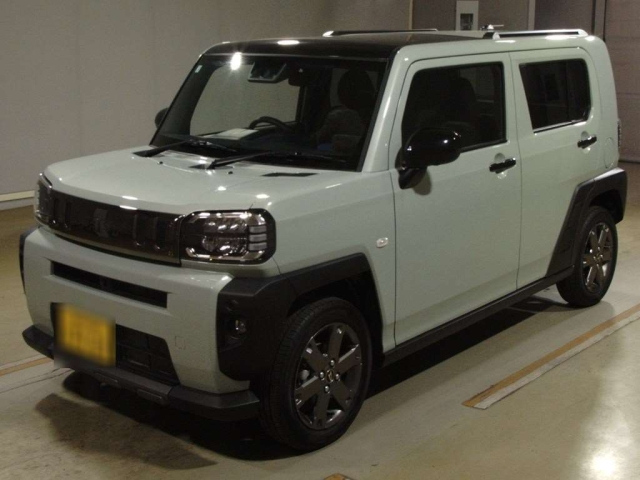 DAIHATSU TAFT 2025