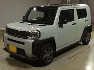 DAIHATSU TAFT 2025