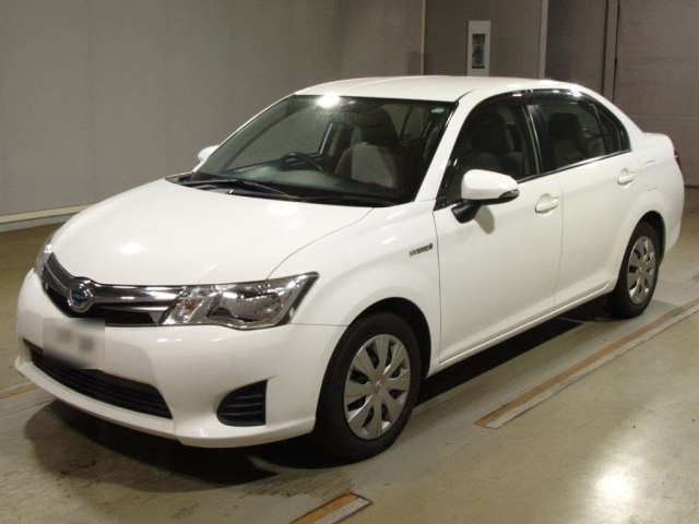 TOYOTA COROLLA AXIO 2014