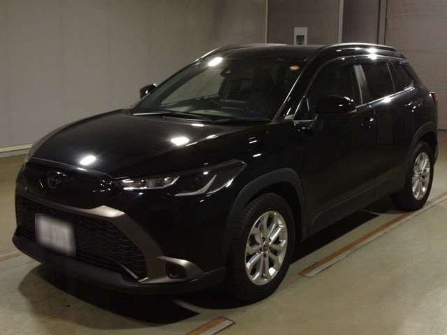 TOYOTA COROLLA CROSS 2022