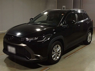 TOYOTA COROLLA CROSS 2022