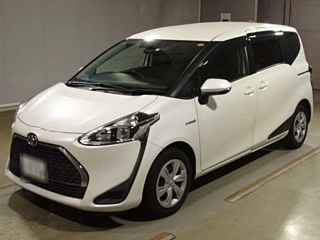 TOYOTA SIENTA 2019
