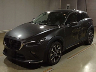 MAZDA CX-3 2019