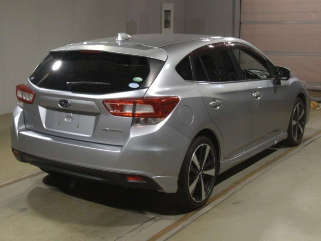 SUBARU IMPREZA 2017