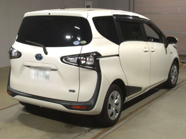 TOYOTA SIENTA 2019