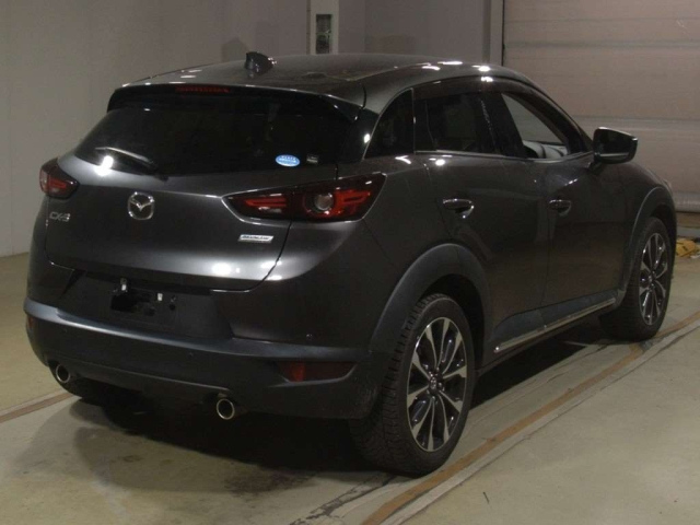 MAZDA CX-3 2019
