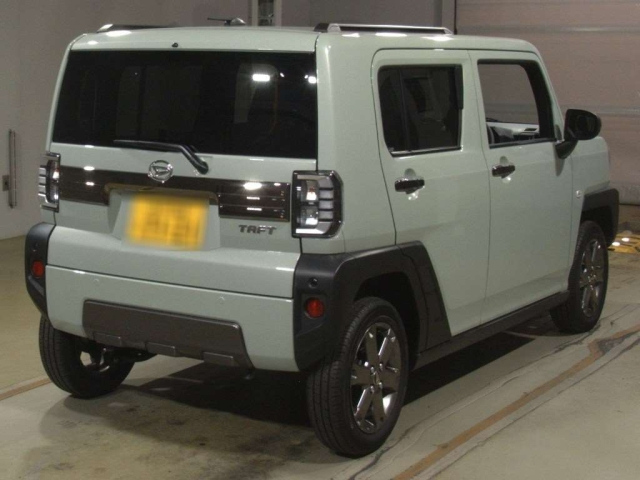 DAIHATSU TAFT 2025