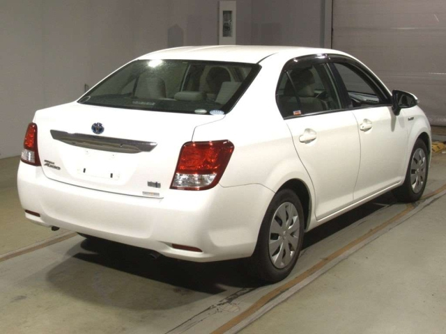 TOYOTA COROLLA AXIO 2014