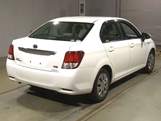 TOYOTA COROLLA AXIO 2014