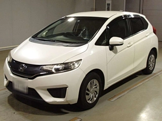 HONDA FIT 2014