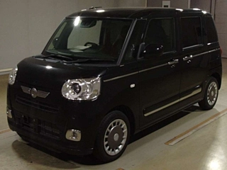 DAIHATSU MOVE CANBUS 2022