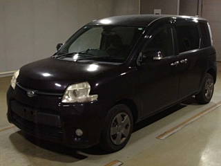 TOYOTA SIENTA 2011