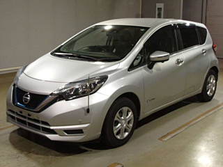 NISSAN NOTE 2020