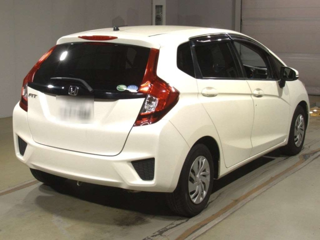 HONDA FIT 2014