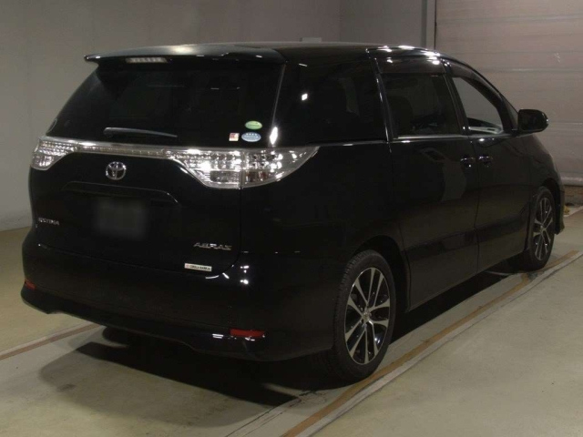 TOYOTA ESTIMA 2012
