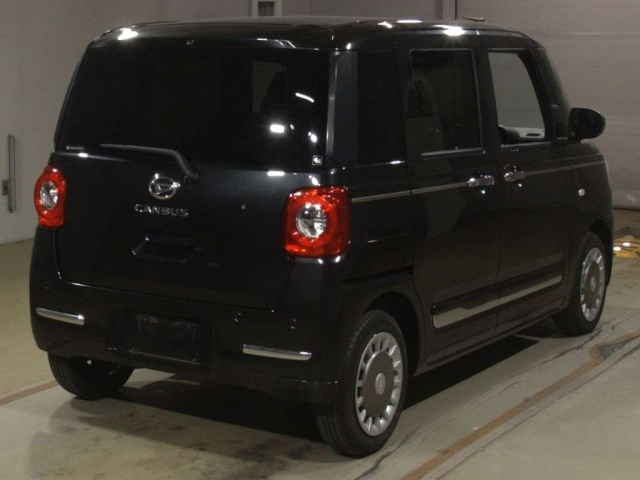 DAIHATSU MOVE CANBUS 2022