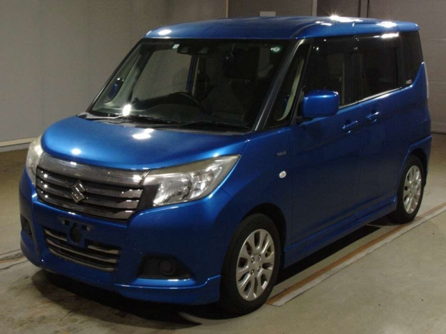 SUZUKI SOLIO 2018