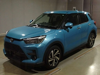 TOYOTA RAIZE 2020