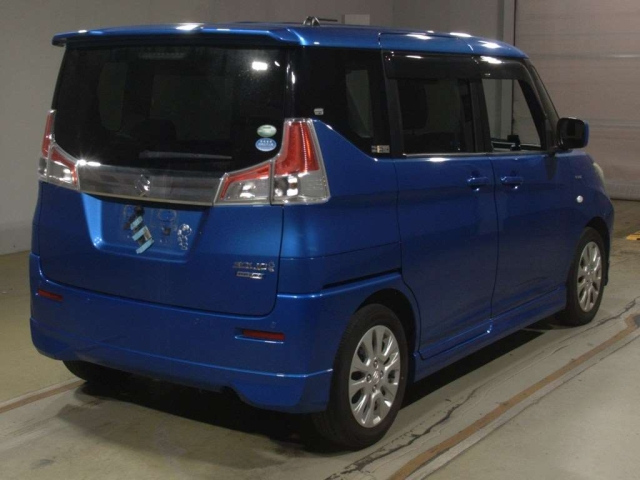 SUZUKI SOLIO 2018