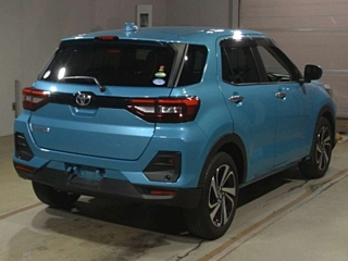 TOYOTA RAIZE 2020
