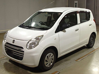 SUZUKI ALTO ECO 2014