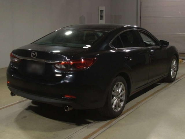 MAZDA ATENZA SEDAN 2017