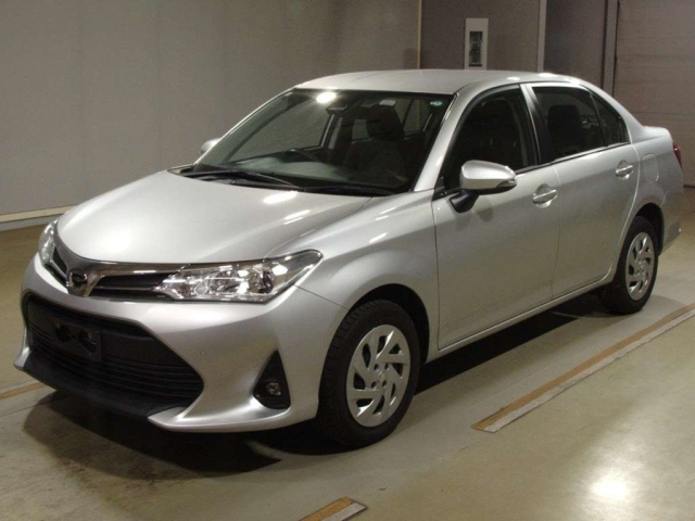 TOYOTA COROLLA AXIO 2020