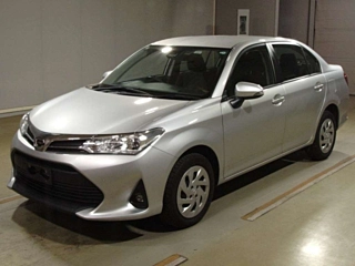 TOYOTA COROLLA AXIO 2020