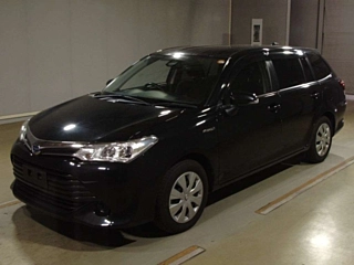TOYOTA COROLLA FIELDER 2017