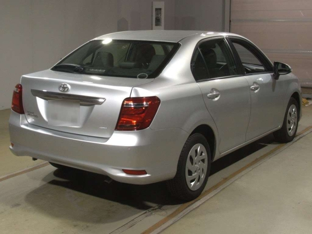 TOYOTA COROLLA AXIO 2020